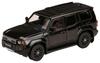 Hobby Japan HJ64 1/64 Toyota Land Cruiser 1-е издание (LHD) Черный готовый продукт HJ645081BK