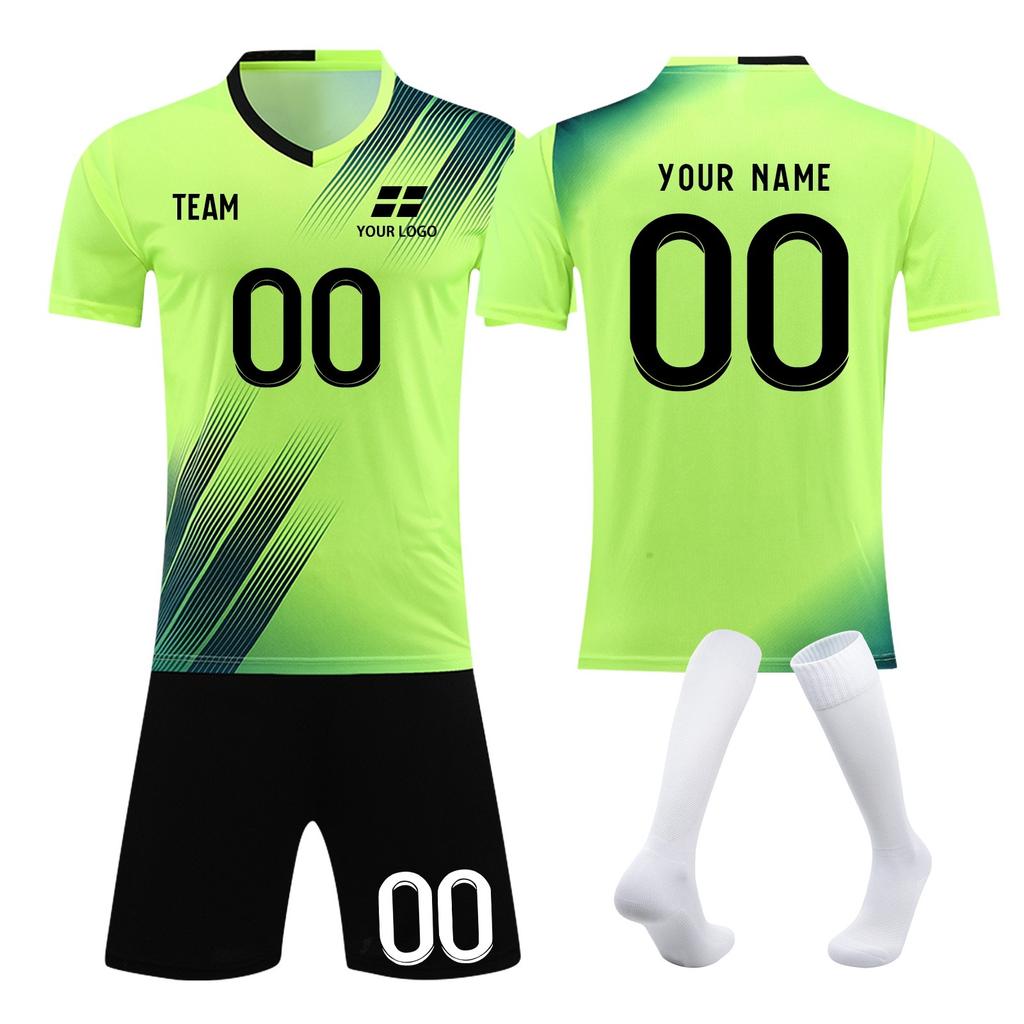 Футбольные майки, футбольная форма, шорты, комплект носков, шорты, носки, размеры одежды для взрослых и детей