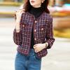 Short Women's Coat Spring and Autumn New Women's Clothing Small Top