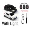 Для Chr Кейс для ключей Модель автомобиля Для Toyota Corolla Prius Camry Chr C-Hr Rav4 Altis Land Cruiser Prado Чехол для дистанционного ключа Брелок