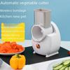 Electric Multi-Function Vegetable Cutter and Grater