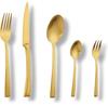 Echtwerk Avelino Gold Edition Cutlery Set, 30 Pcs (EW-BS-0803G)