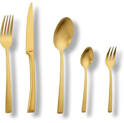 Набор столовых приборов Echtwerk Avelino Gold Edition, 30 шт (EW-BS-0803G)