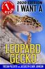 Книга I Want A Leopard Gecko