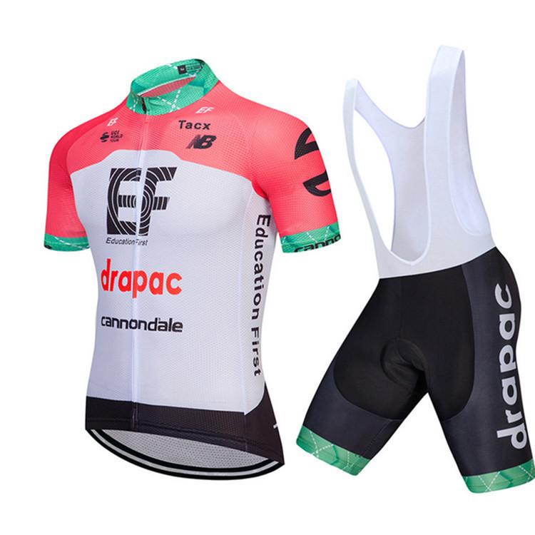 Team Edition Strap Cycling Suit Set Outdoor Cycling Short Sleeve, Summer Short Sleeve