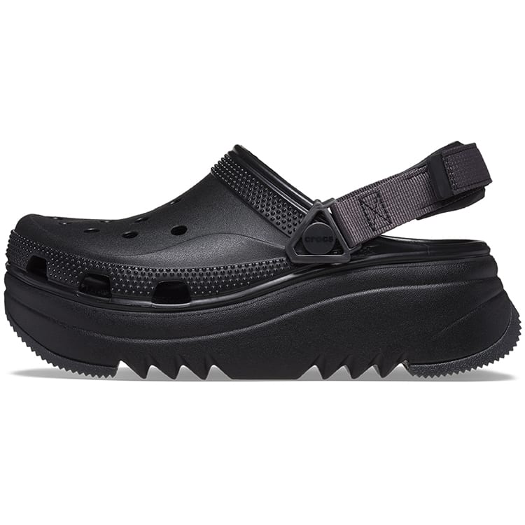 Crocs Сабо Hiker Xscape EVA 5 см Унисекс Черный 208365-001