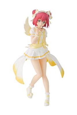 Sega Love The School Idol Movie Over the Rainbow Суперпремиальная фигурка Руби Куросава Live! Солнечный свет!!