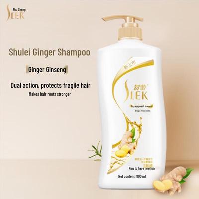 Шампунь Sunsilk с имбирем