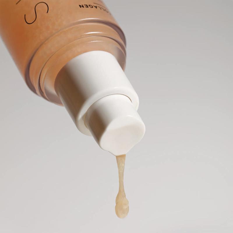 VELY VELY Солнцезащитная сыворотка с коллагеном SPF 50+ PA++++ 30 мл