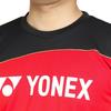 YONEX Теннисная одежда Унисекс Легкий тренировочный костюм 31048 2022FW Закат Красный M 496
