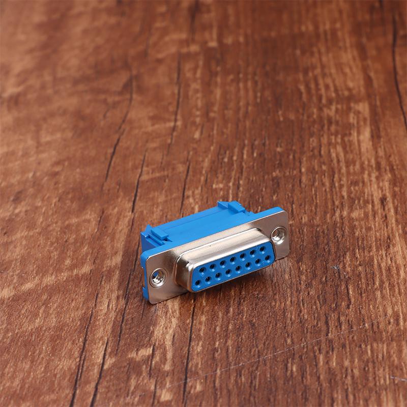 5 шт. Разъем последовательного порта Didc Male Female, без пайки, разъемы Db9 Rs232, последовательный на клеммный, адаптер-разъем Female Male