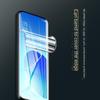 Гидрогелевая пленка для Oppo Reno 12 Pro/Find X6/A11X - Полная защита экрана