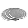 High Quality Flat Bakeware Aluminium Mesh Baking Tray Net Pizza Screen Pizza Tools Kitchen Gadget