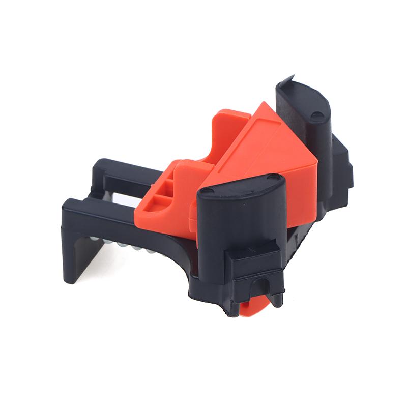1Pc Quick Adjustable Hand Tools Furniture Fixing 90 Degree Angle Clamps Woodworking Corner Clip Right Angle Clips Fixer Tools