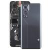 Для ZTE Axon 30 5G A2322 задняя крышка аккумулятора с крышкой объектива камеры