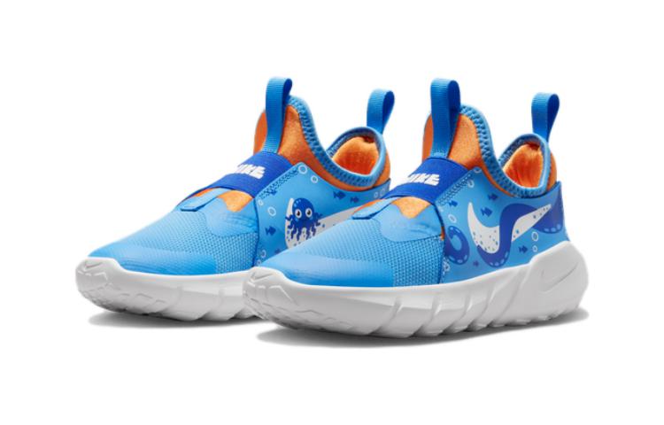 Nike Flex Runner 2 Lil PS 'Осьминог' DX2515-400