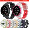 20mm 22mmSilicone Strap for Garmin Forerunner 970 570 47mm 42mm Samrt Watch Bracelet for Forerunner570 970 Vivoactive5 Replacem