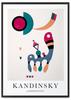 Плакат Kandinsky композиция