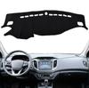 Крышка приборной панели Dashmat Pad для Hyundai Creta ix25 2015-2019 2017 левый привод автомобиля