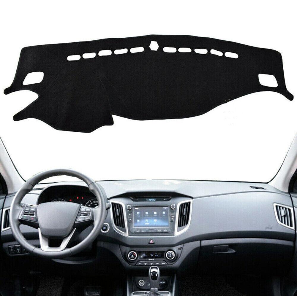 Крышка приборной панели Dashmat Pad для Hyundai Creta ix25 2015-2019 2017 левый привод автомобиля