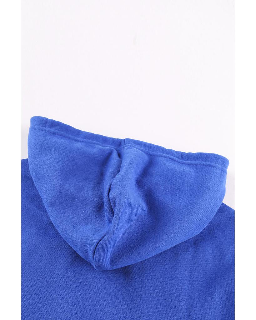 Azura Exchange Черная куртка с капюшоном на молнии