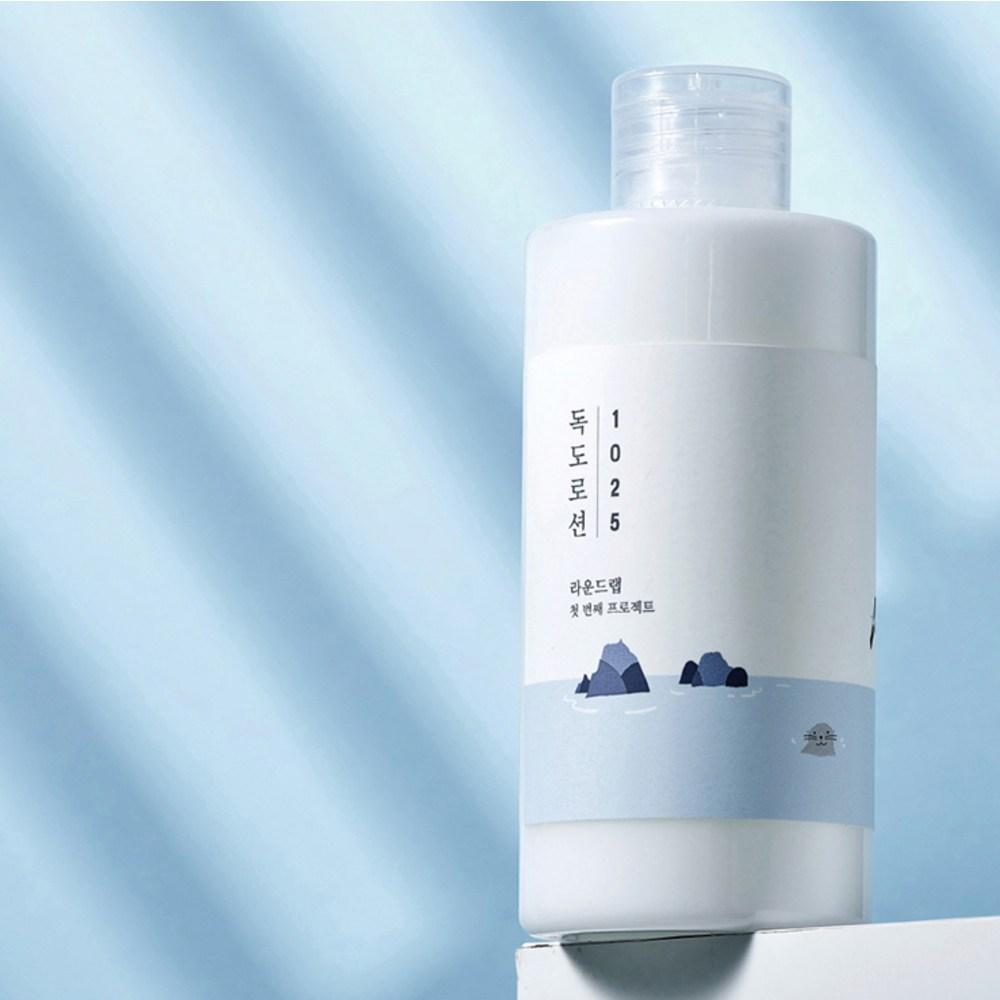 Round Lab Dokdo Lotion, 200ml, 4 units