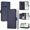 Чехол-кошелек для Motorola Moto G67 G77 5G Edge 70 Ultra G57 G67 Power G100 Signature G06 G86 G56 Чехол Тонкий Флип Магнитная Застежка