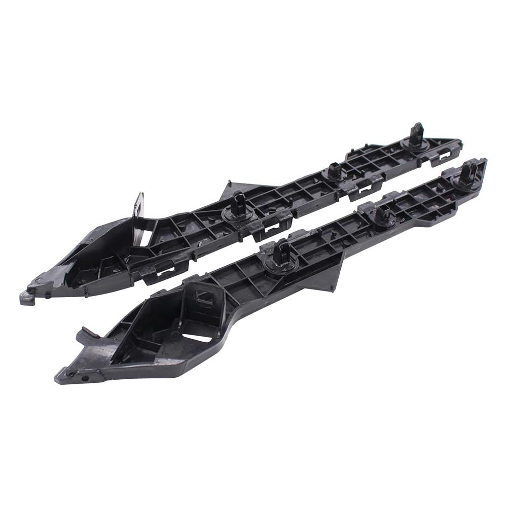 Комплект кронштейнов-держателей накладки заднего бампера левый правый для Toyota Corolla 2009-2013