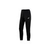 Nike Solid Logo Print Drawstring Elastic Waist Sports Pants Women Pants Black DR6162-010