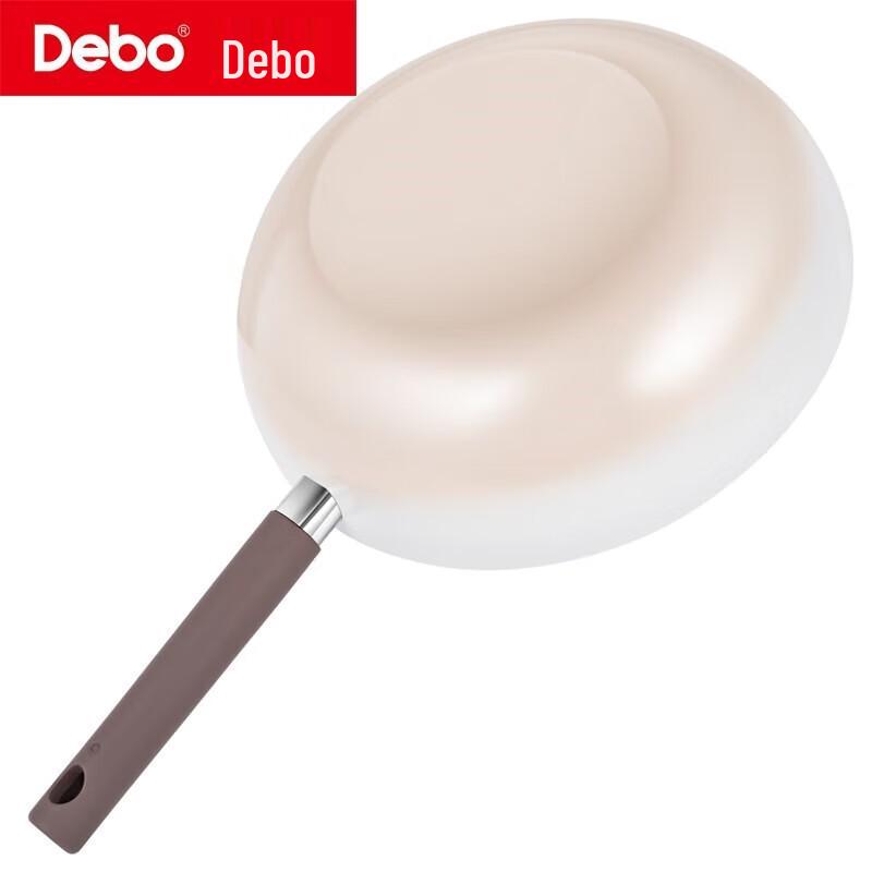 Вок Debo Капучино 30 см