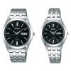 Watch Pair Watch Storage Box Solar Day Date Sbpx083spx031 [Seiko] Men's Women's [item]