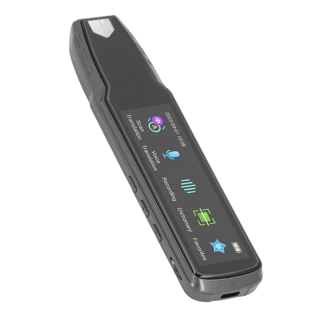 Scan Translator Pen Multiple Languanges Bidirectional Voice Translation Scan Reader Pen