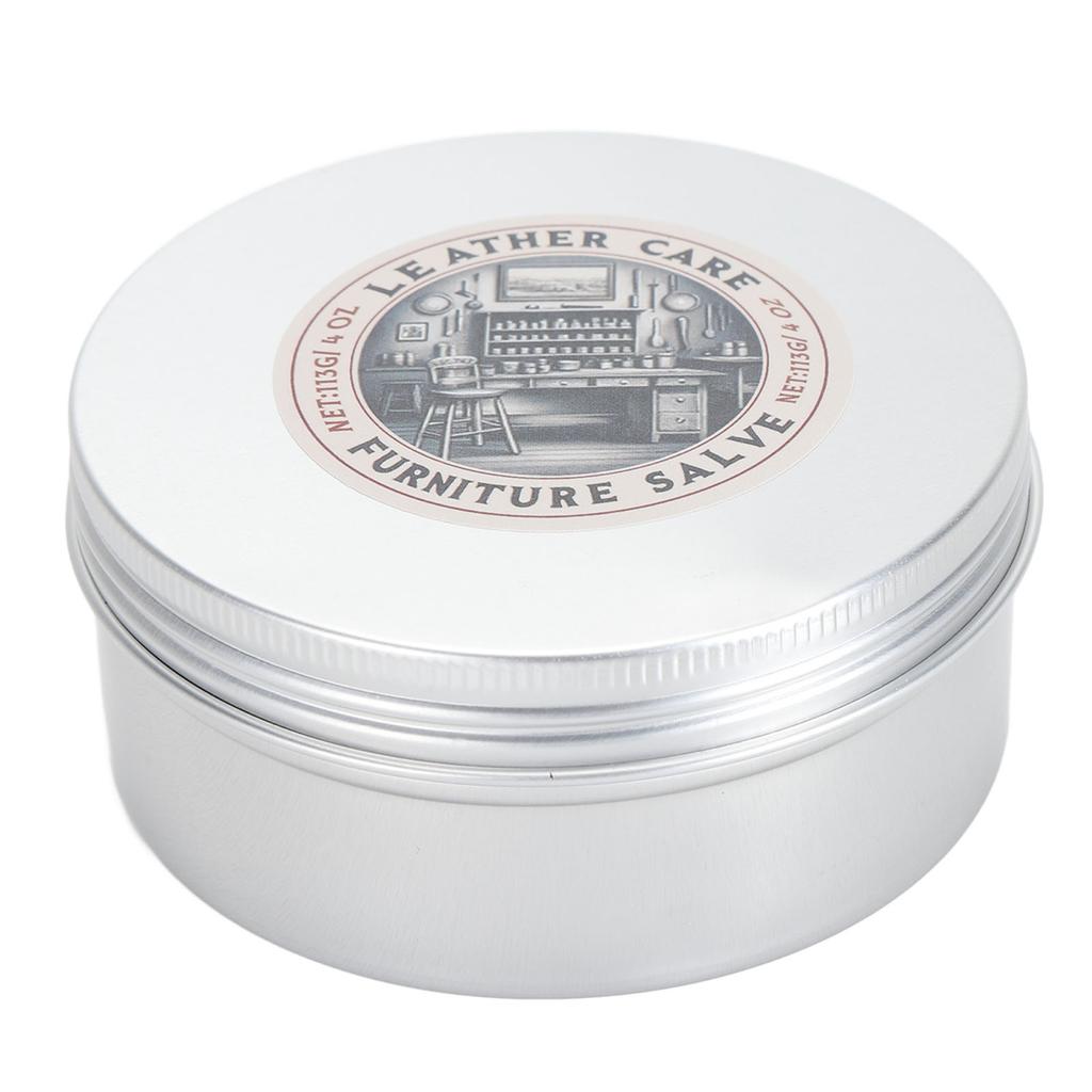 3 шт. 113 г Мазь для мебели из кожи Уход за кожаной одеждой Ремонтная мазь для автомобильной подушки, дивана, чистка и уход
