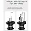 Silent Operation Electric Water Pump Stainless Pipe Portable Water Dispenser  Office Environment