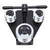 Adjustable Brake Line Bender 3 Roller Brake Line Straightening Tool  Maintenance Technician