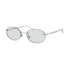 RAYBAN Металлические Овальные Солнцезащитные Очки Унисекс Стиль для Пары 003 MF 0RB3767