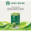 [STARBUCKS] МАТЧА ЛАТТЕ 4 ШТ.