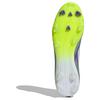 adidas Adizero F50 League FG MG Пакет Radiant Blaze Мужские Кроссовки Фиолетовый Фиолетовый-Rush Облачно-Белый JI0003