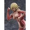 POP UP PARADE Attack On Titan Annie Leonhart Female Titan Ver. L Size Non-Scale Plastic Painted Complete Figure