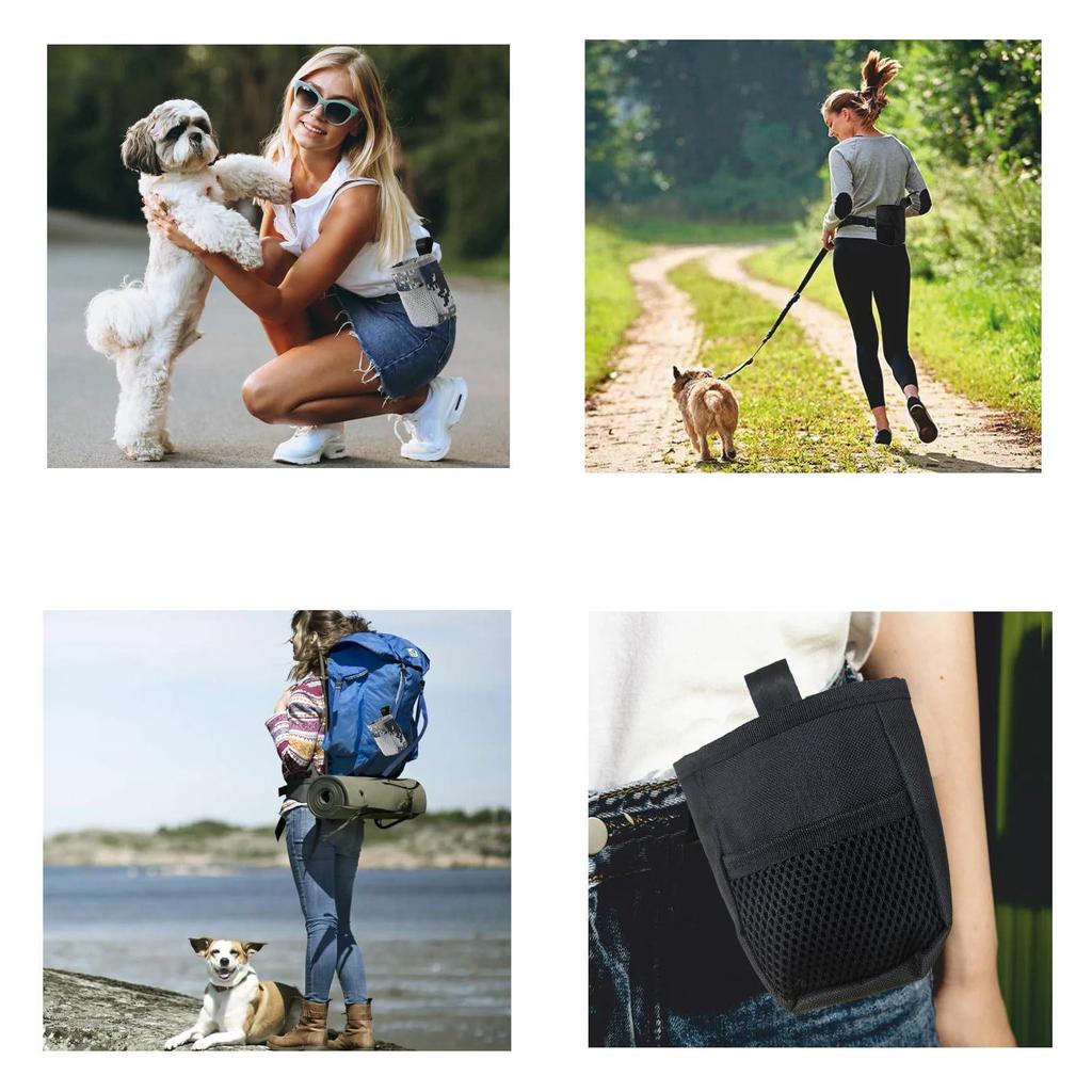 Поясная сумка для дрессировки питомцев - Трансграничная уличная сумка для лакомств и кормления собак