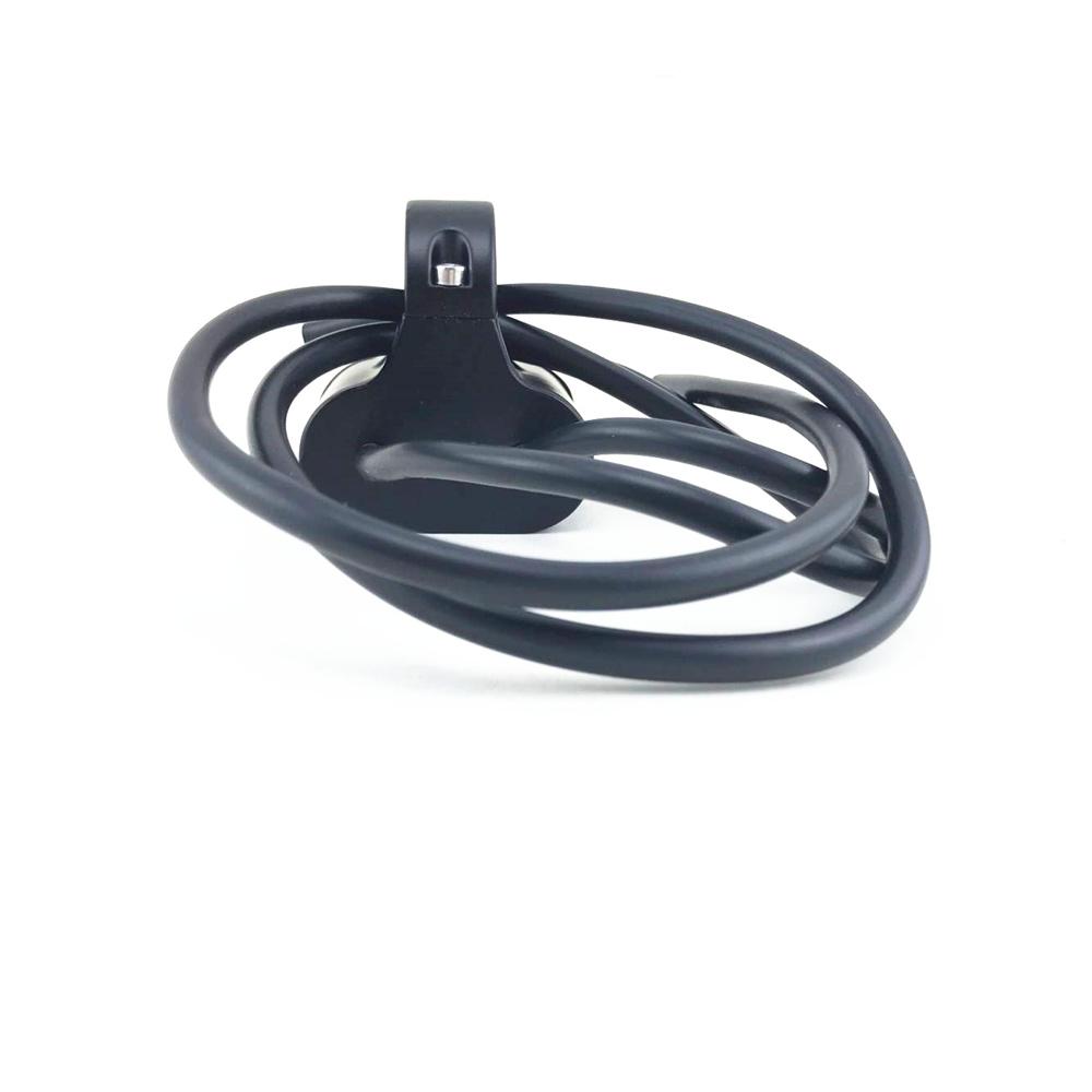 Новый двойной 22 мм 7/8 дюйма переключатель-качалка на руль Вкл/Выкл Переключатель света Высокий Низкий Водонепроницаемый