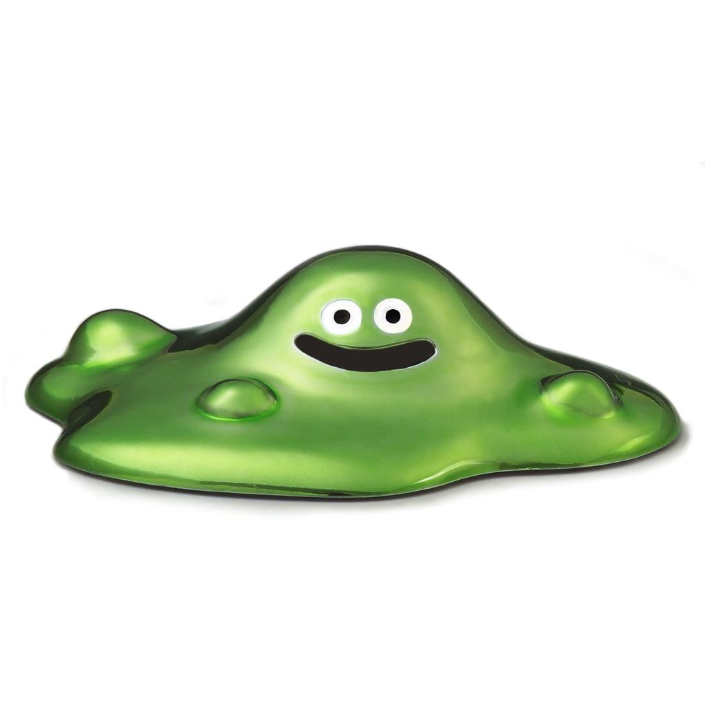 Dragon Quest Metallic Monsters Gallery Bubble Slime [Used]