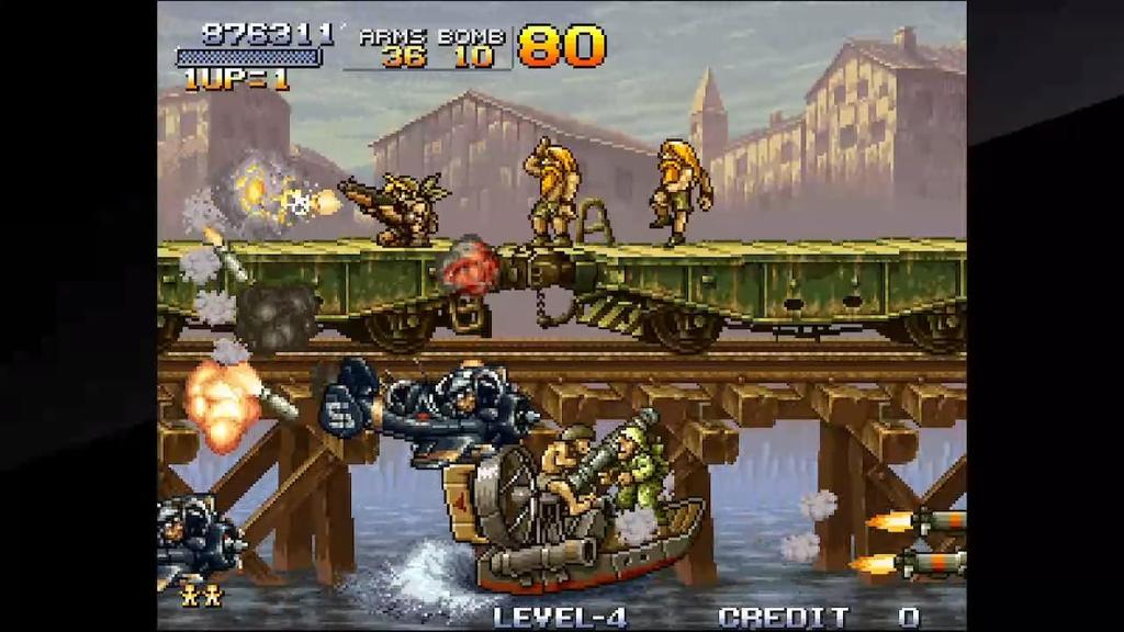 Achika NEOGEO Selection Original Digital Wallpaper Distribution Vol.1 -switch [Bonus] (PC / Smartphone)