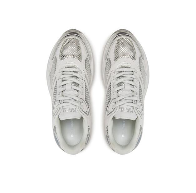 Karl Lagerfeld Кроссовки Komet KL65624M Белый