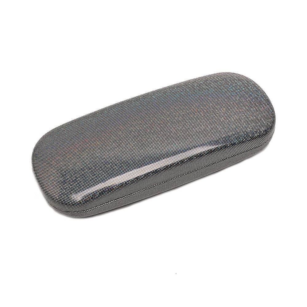 Simple PU Pearlescent Accessories Eyewear Protector Reading Glasses Case Sunglasses Box Storage Box