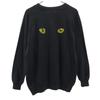VINTAGE 80s CATS Shiki Theatre Company Long sleeve trainer Men's Used
