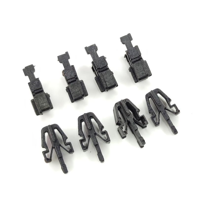 MB153825 B09250715 Зажим-фиксатор решетки радиатора для Honda, Mitsubishi, Toyota и Chrysler.