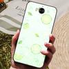 Чехол для Huawei Y5 2017 / Y6 2017 Мягкий силиконовый чехол для телефона Для Huawei Y5 2017 Задняя крышка Для Huawei Y6 2017 mya-l22 mya-u29 Чехол