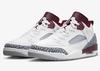 FQ1759-106 Nike Spizike Low Team Red (Мужской)