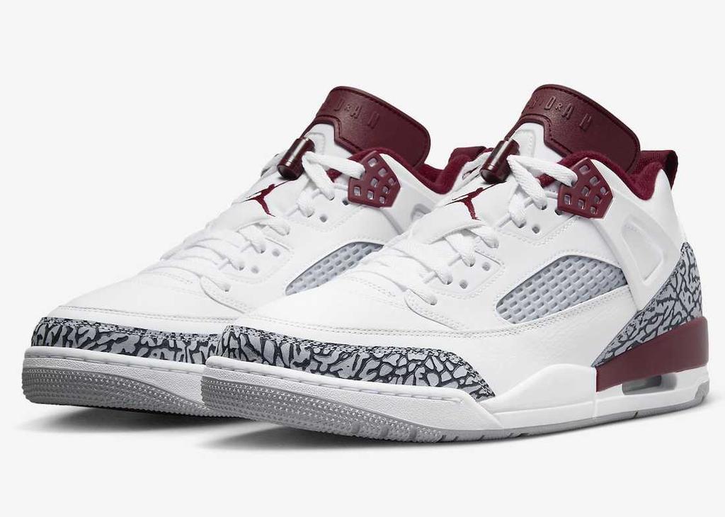 FQ1759-106 Nike Jordan Spizike Low Team Red (Мужской)